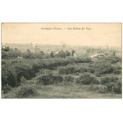 carte postale ancienne 14 LES BUTTES DU VEY