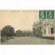 carte postale ancienne 89 BLENEAU. Les Communs du Château Lamothe Jarry 1925