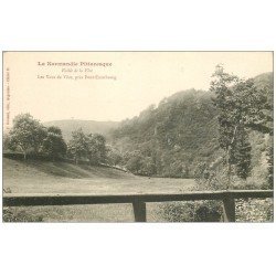 carte postale ancienne 14 LES VAUX DE VERE vers 1900