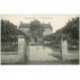 carte postale ancienne 89 CHEMILLY. Ecole des Garçons 1919 animée