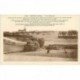 carte postale ancienne 89 CHEROY. Cueuilleuses de Fleurs