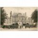 carte postale ancienne 89 CHEROY. Hôtel de Ville