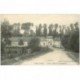 carte postale ancienne 89 CHEVANNES. Ancien Château de Baulches