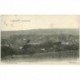 carte postale ancienne 89 CHICHERY. Le Village 1916