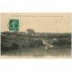 89 COULANGES LA VINEUSE. Personnages dans les Vignes 1910