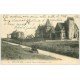 carte postale ancienne 14 LION-SUR-MER. Bout de Digue 1908