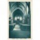 carte postale ancienne 89 DIXMONT. Intérieur de l'Eglise