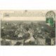 carte postale ancienne 89 DRUYES. Vue du Village 1913