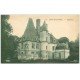 carte postale ancienne 14 LION-SUR-MER. Château 1927