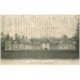 carte postale ancienne 89 GRANDCHAMP. Le Château 1905