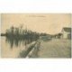 carte postale ancienne 89 ILE LEON JOANY. Sur la Vienne