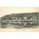 carte postale ancienne 89 JOIGNY. Côte Saint Jacques et Pêcheurs à la ligne 1905