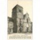 carte postale ancienne 89 JOIGNY. Eglise Saint André