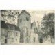 carte postale ancienne 89 JOIGNY. Eglise Saint André Portail