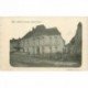 carte postale ancienne 89 JOIGNY. Hôtel de Ville animation vers 1919