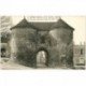 carte postale ancienne 89 JOIGNY. Porte du Bois 11