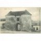 carte postale ancienne 89 JOIGNY. Porte du Bois 1905