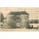 carte postale ancienne 89 JOIGNY. Porte du Bois Rue des Fromages 1916