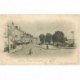 carte postale ancienne 89 JOIGNY. Quai Henri Ragobert 1903 Pâtisserie Boulangerie
