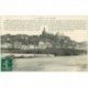 carte postale ancienne 89 JOIGNY. Vue d'ensemble 1910
