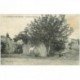89 LA CHAPELLE SUR OREUSE. Groupes de Roches belle animation