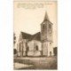 carte postale ancienne 89 LES SIEGES. L'Eglise