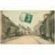 89 LUCY-LE-BOIS. Grande Rue 1912 animée