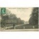 carte postale ancienne 89 MISY-SUR-YONNE. Grande Avenue du Château 1908