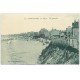 carte postale ancienne 14 LION-SUR-MER. La plage 29