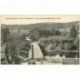 carte postale ancienne 89 SAINT MORE. Le Pont