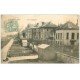 carte postale ancienne 14 LION-SUR-MER. La Promenade 1905
