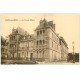 carte postale ancienne 14 LION-SUR-MER. Le Grand Hôtel