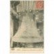 carte postale ancienne 89 SENS. Les Bourdons de la Cloche 1906