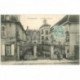 carte postale ancienne 89 TONNERRE. Hôtel d'Uzès 1906