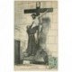 carte postale ancienne 89 TONNERRE. La Vision Eglise Saint Pierre 1924