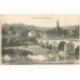 carte postale ancienne 89 TONNERRE. Le Pont Saint Nicolas