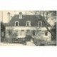 carte postale ancienne 89 TONNERRE. Maison du Chevalier d'Eon avec Jardinier