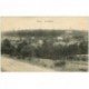 carte postale ancienne 89 TOUCY. La Ville 1924