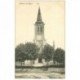 carte postale ancienne 89 VASSY. L'Eglise 1907