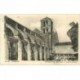 carte postale ancienne 89 VEZELAY. Basilique Tour Saint Antoine 1938