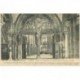 carte postale ancienne 89 VEZELAY. Eglise Madeleine Portail Narthex et Nef