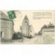 carte postale ancienne 89 VILLEMANOCHE. L'Eglise 1913