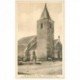 carte postale ancienne 89 VILLIERS LA GRANGE. L'Eglise