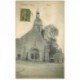 carte postale ancienne 89 VINNEUF. L'Eglise 1920