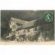 carte postale ancienne 90 BALLON D'ALSACE. LE PUIX. Restaurant Tourtet Kolb 1912