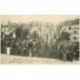 carte postale ancienne 90 BELFORT. Inauguration du Monument des 3 Sièges 1913. Mobiles et Drapeaux des Sociétés