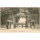 carte postale ancienne 90 BELFORT. La Caserne Bougenel. Militaires et Sentinelles 1915