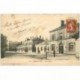carte postale ancienne 90 BELFORT. La Gare 1913