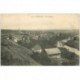 carte postale ancienne 90 BOUROGNE. Le Village 1918