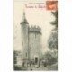 carte postale ancienne 90 CHATEAU DE FLORIMONT 1911. Verso vierge